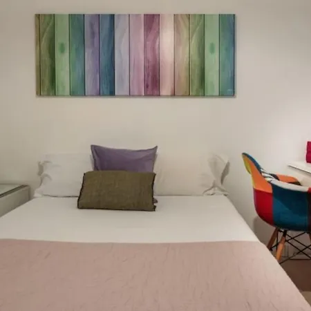 Renovated Apartment in Vila de Gràcia-2
