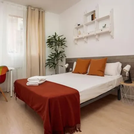 Renovated Apartment in Vila de Gràcia-3